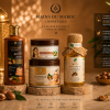Rituel Argan Royal — Mains du Maroc — rituel beauté marocain premium