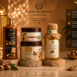 Mains du Maroc — rituel beauté marocain premium