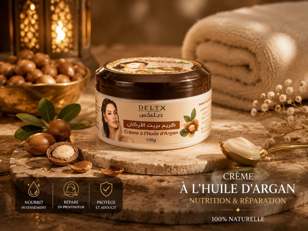 Mains du Maroc - CREME HUILLE DARGAN .png — rituel beauté marocain premium