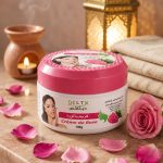 Mains du Maroc - CREME ROSE .png — rituel beauté marocain premium