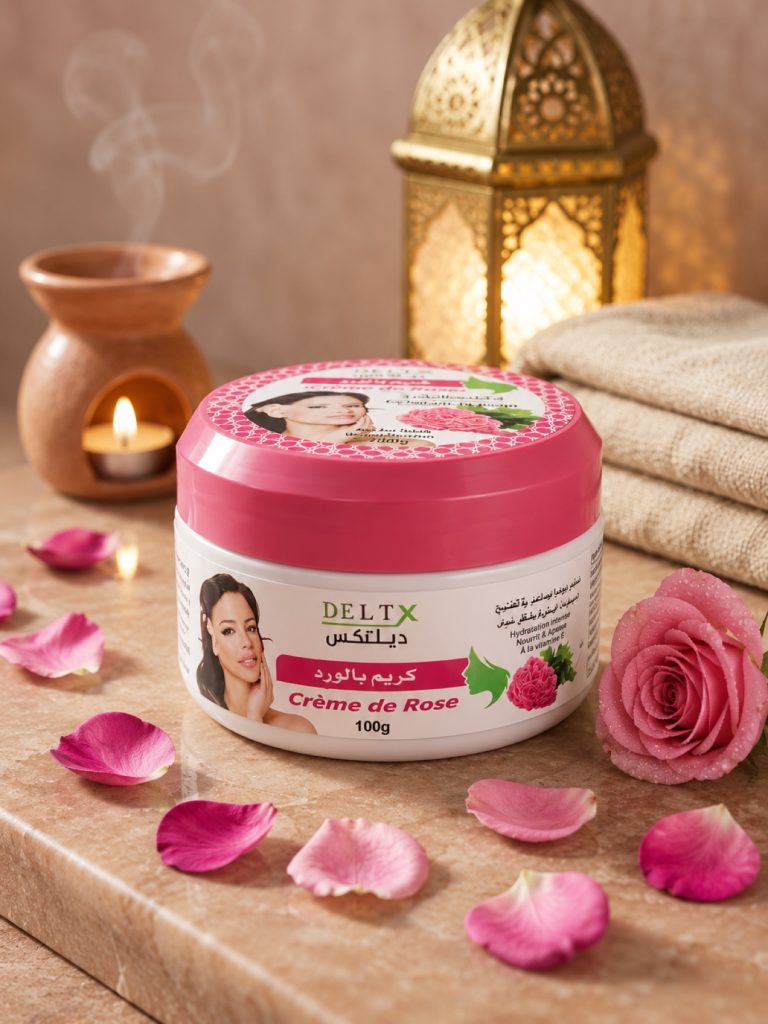 Mains du Maroc - CREME ROSE .png — rituel beauté marocain premium