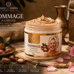 Mains du Maroc - GOMMAGE HUILLE D'ARGAN .png — rituel beauté marocain premium