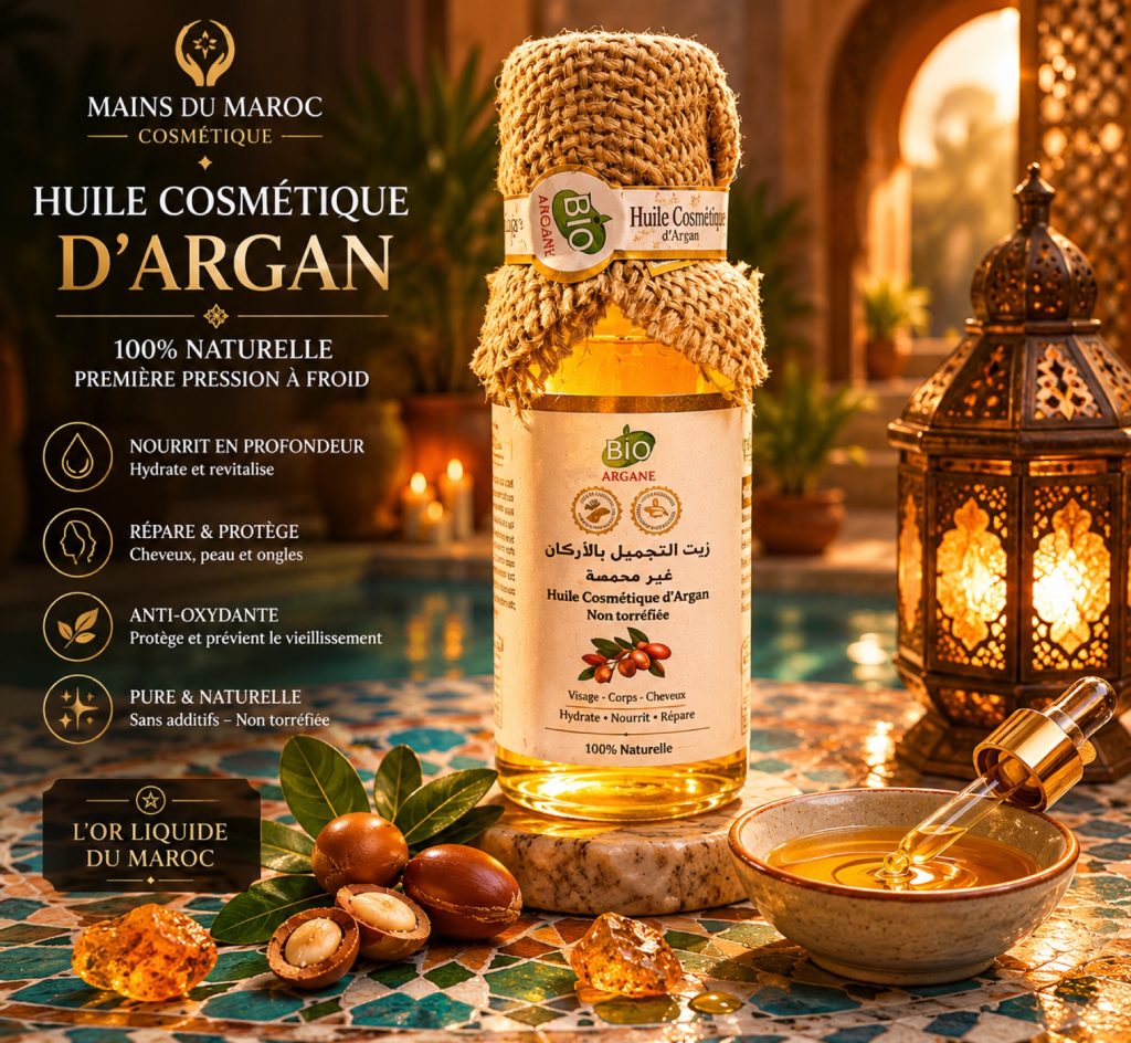 Mains du Maroc - HUILLE D'ARGAN .png — rituel beauté marocain premium