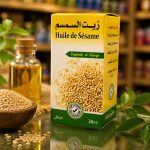 Mains du Maroc - HUILLE DE SESAME .png — rituel beauté marocain premium