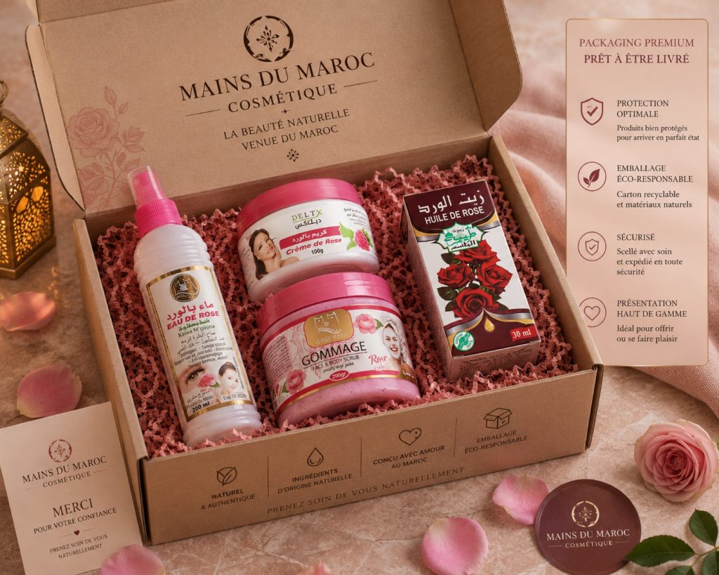 Mains du Maroc - PAKAGING ROSE .png — rituel beauté marocain premium