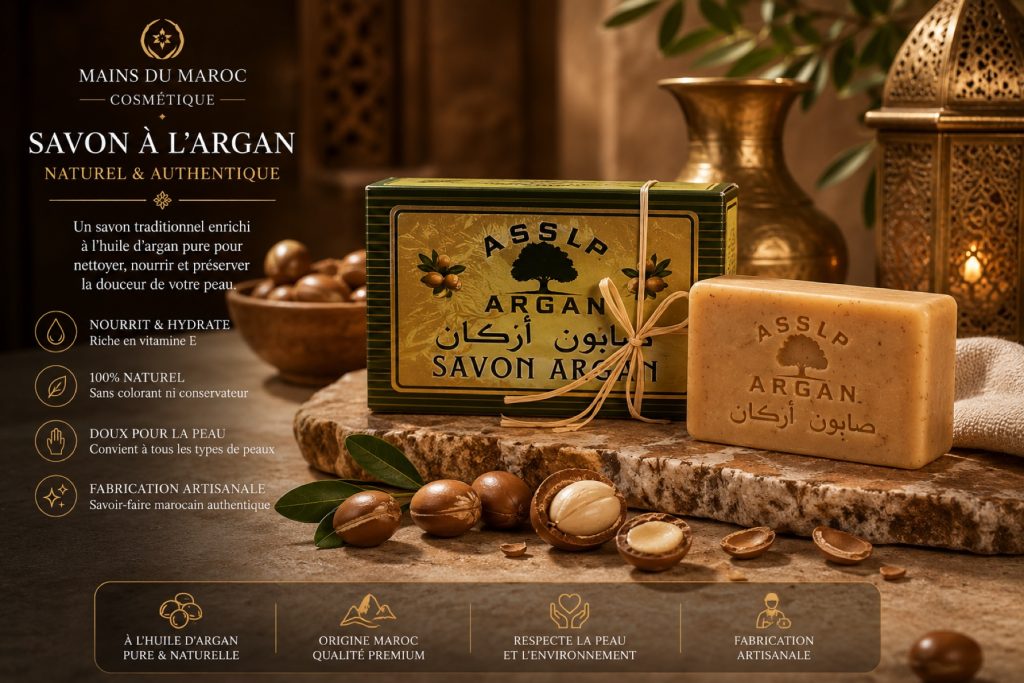 Mains du Maroc - savaon argan .png — rituel beauté marocain premium